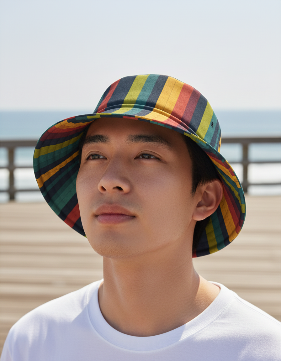 Pulse Bucket Hat bucket hat