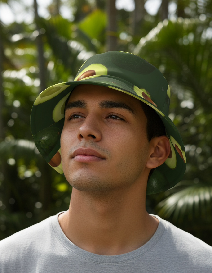 Zest Bucket Hat bucket hat