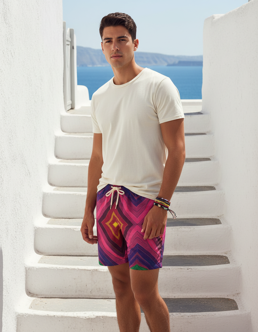 Fresco Men's Swim Trunks swim trunks
