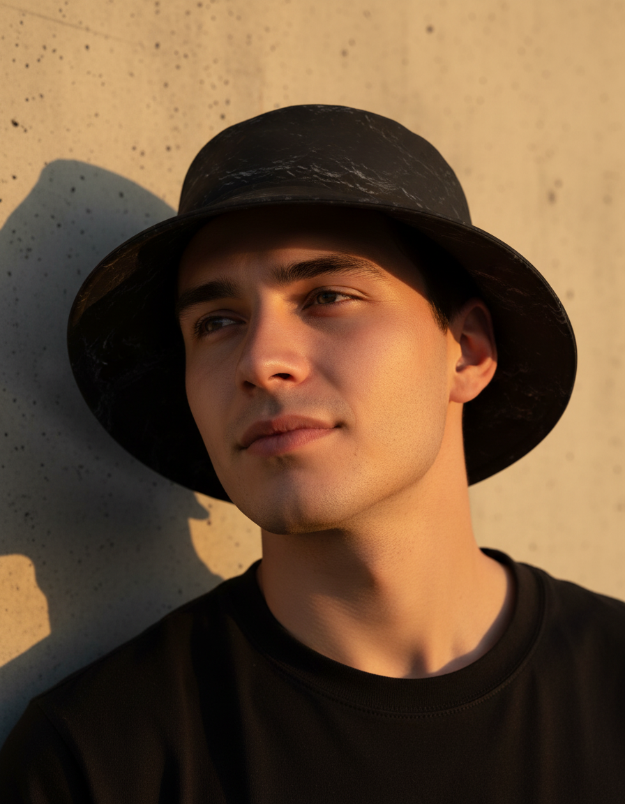 Eclipse Bucket Hat bucket hat
