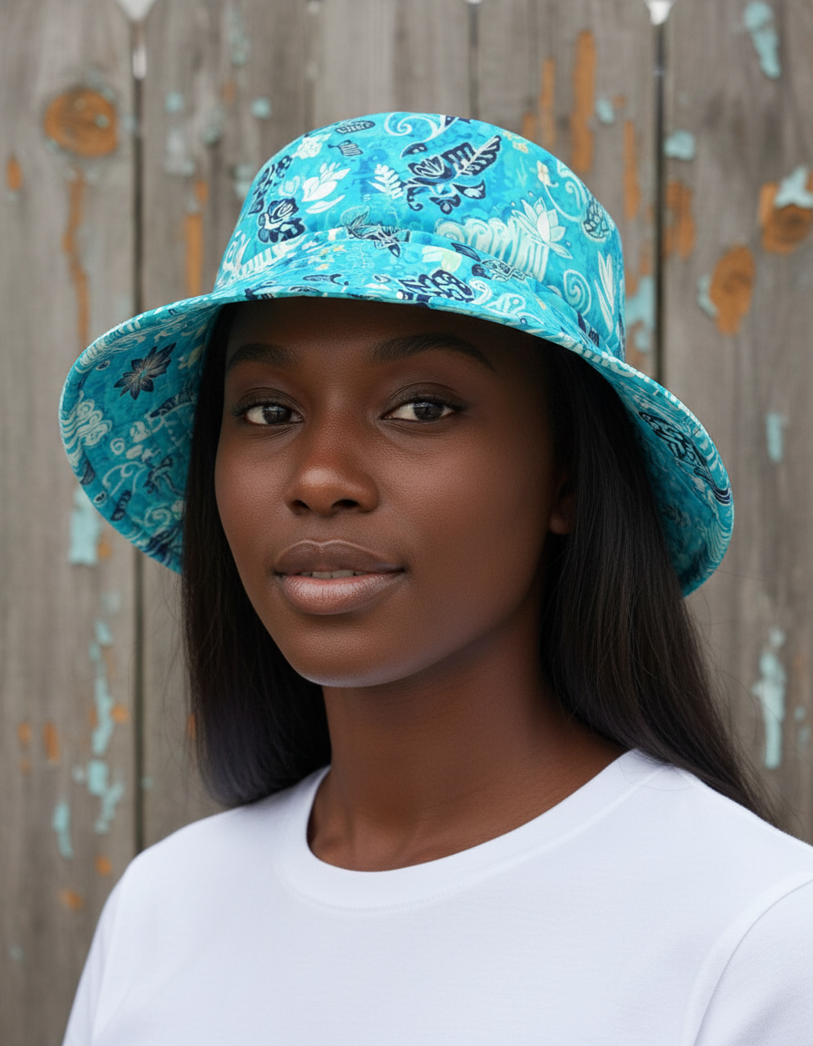 Bucket Hat in Cita