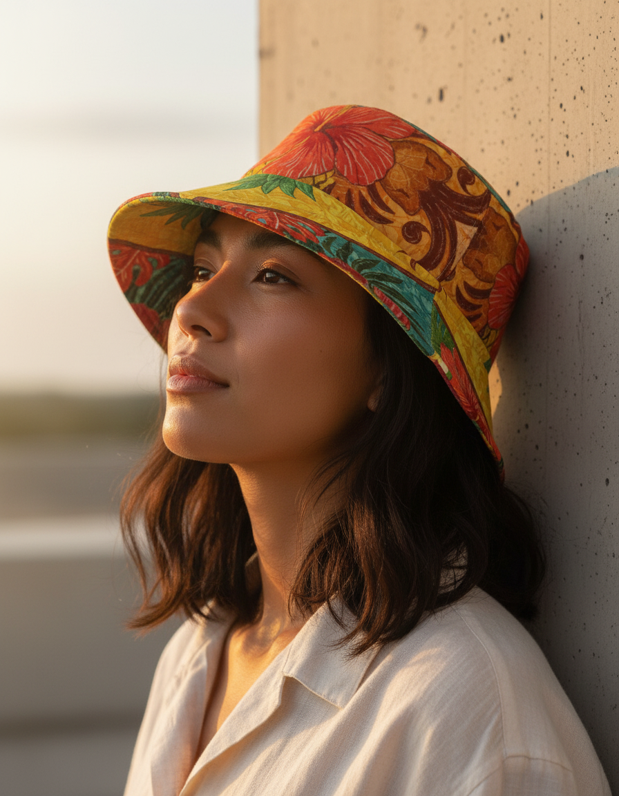 Kona Bucket Hat bucket hat