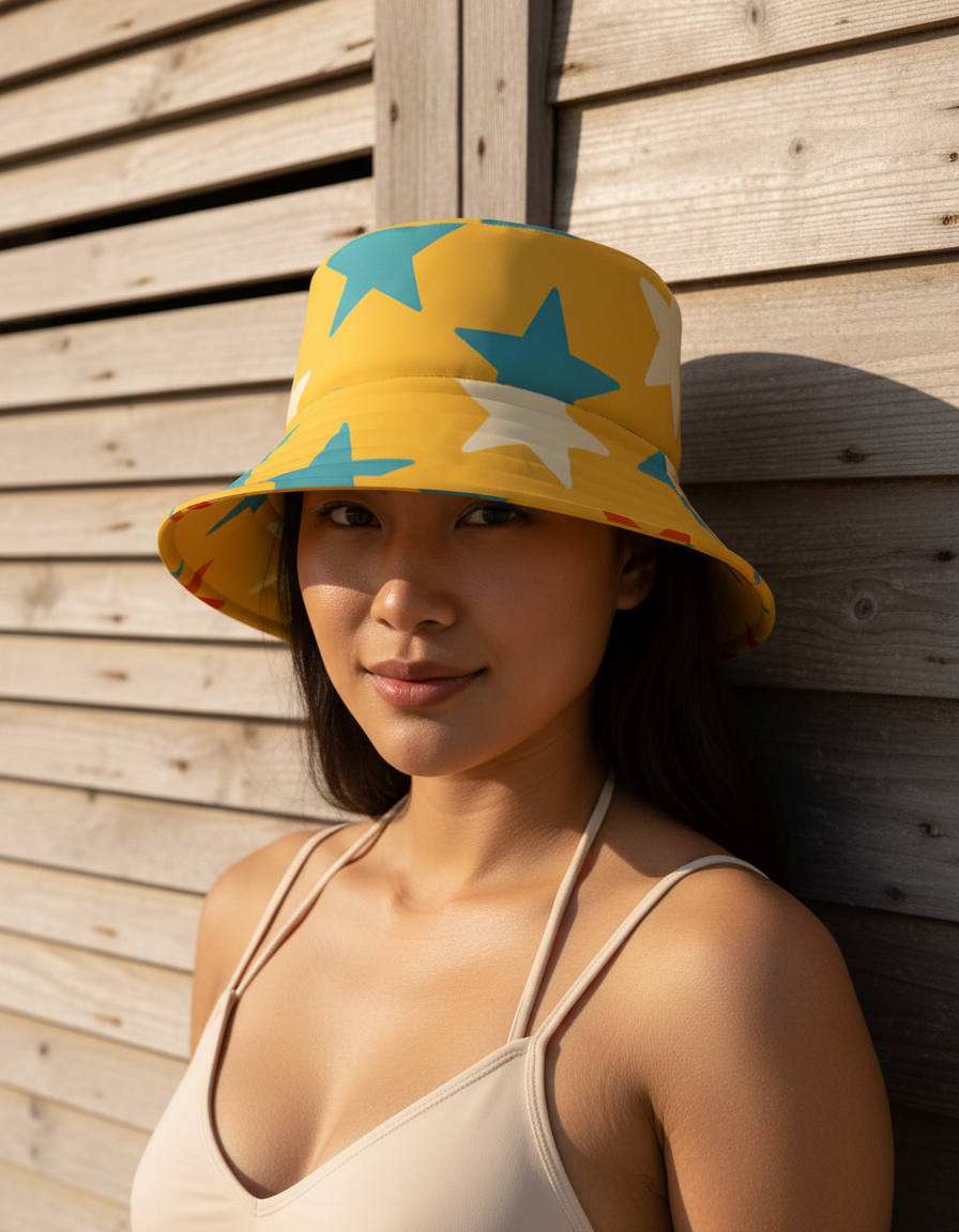 Nebula Bucket Hat bucket hat