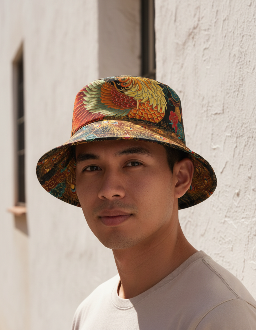 Serenity Bucket Hat bucket hat