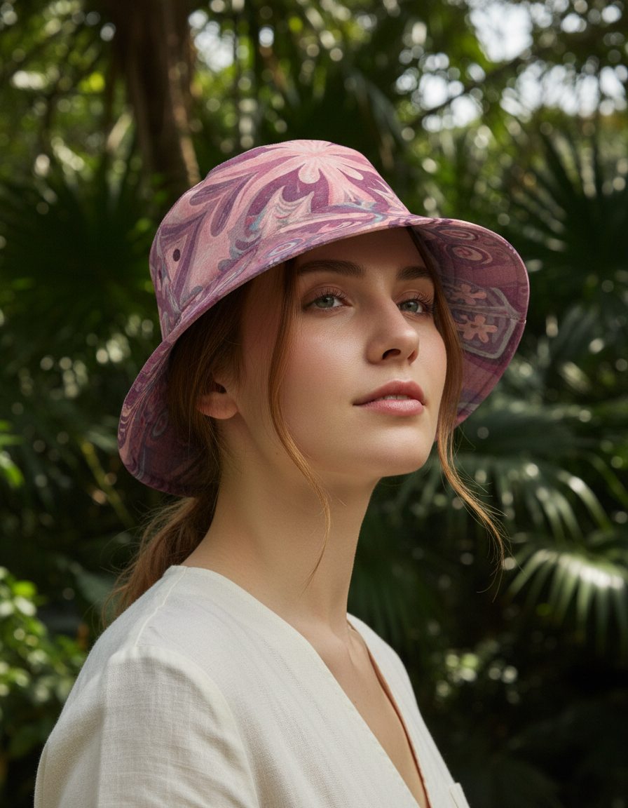 Machu Bucket Hat bucket hat