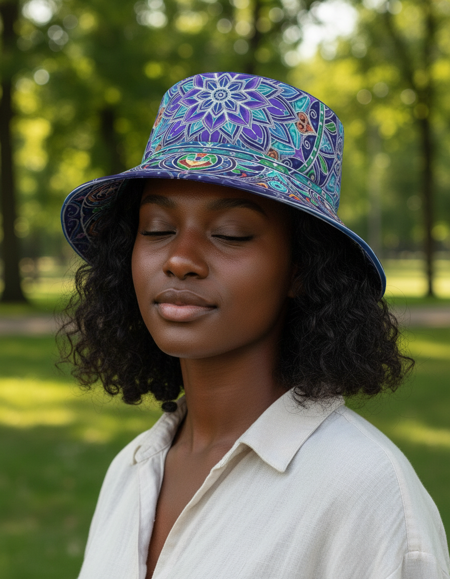 Bucket Hat in Sutra