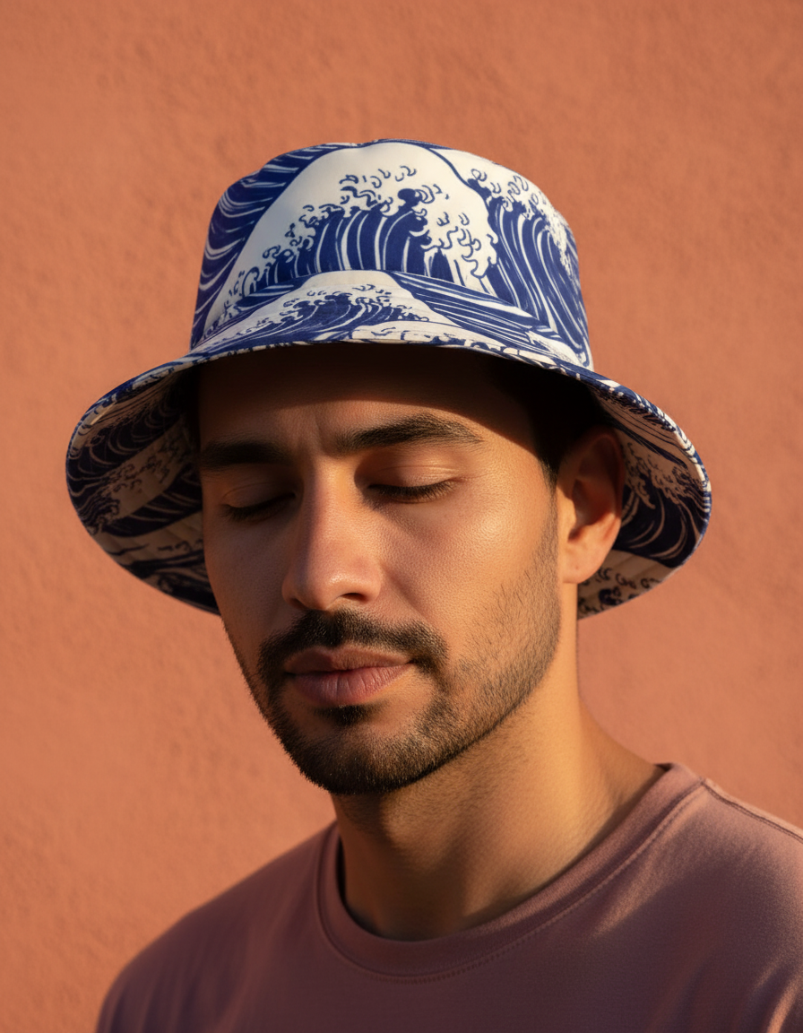 Isamu Bucket Hat bucket hat