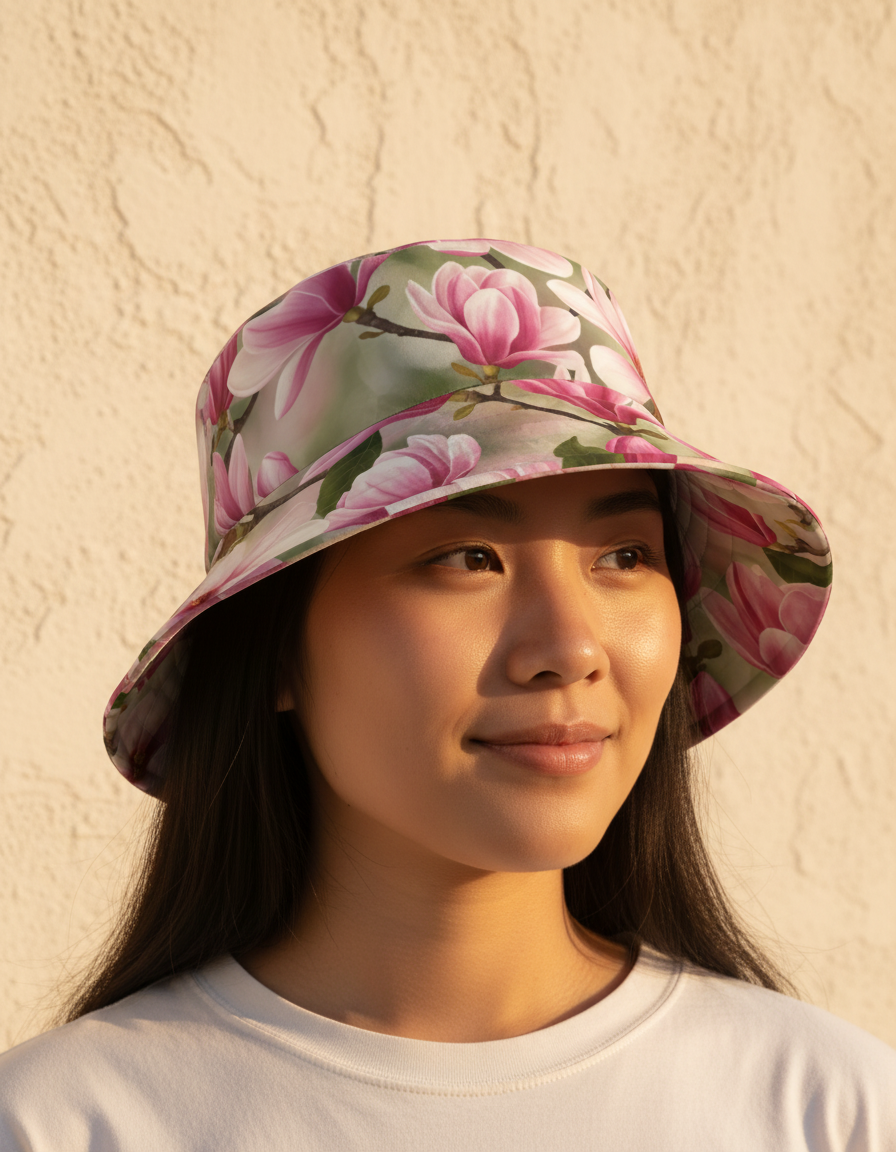 Blossom Bucket Hat bucket hat