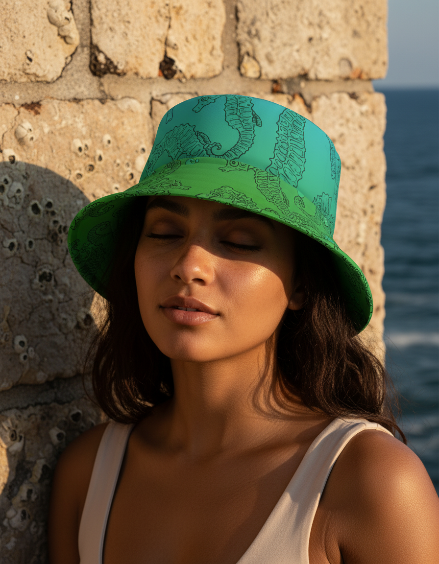 Elysium Bucket Hat bucket hat