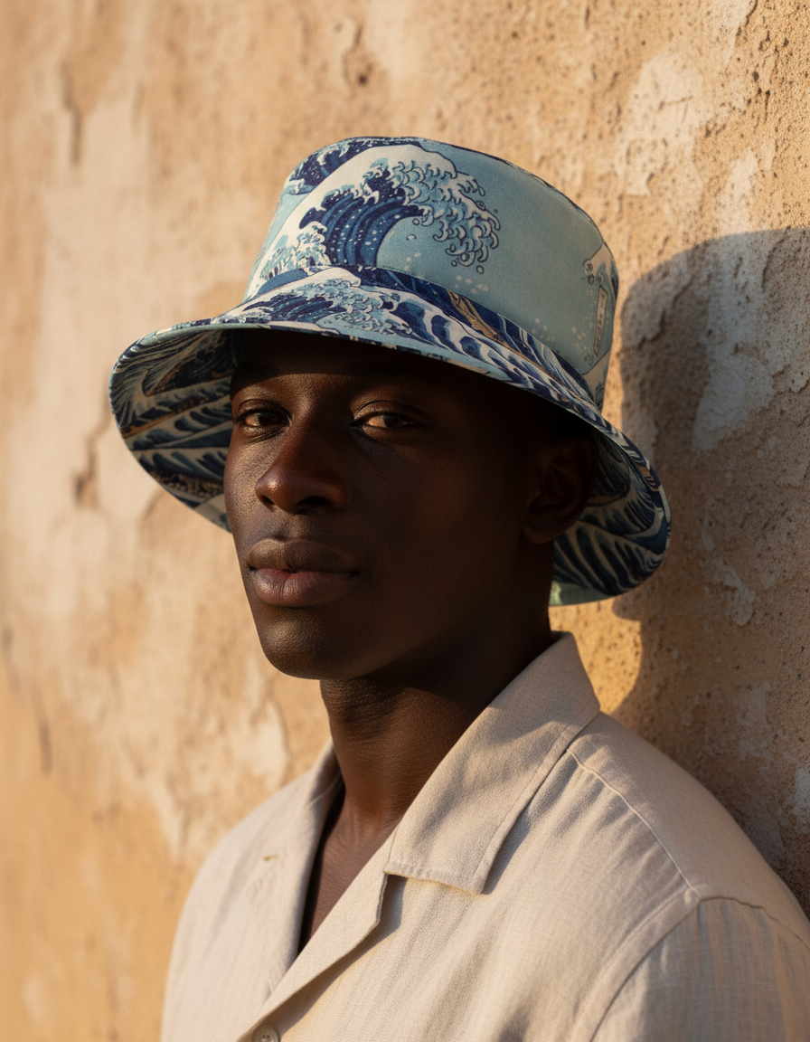 Ebb Bucket Hat bucket hat