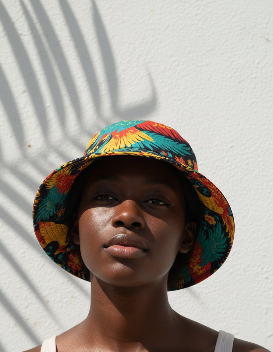 Ember Bucket Hat bucket hat