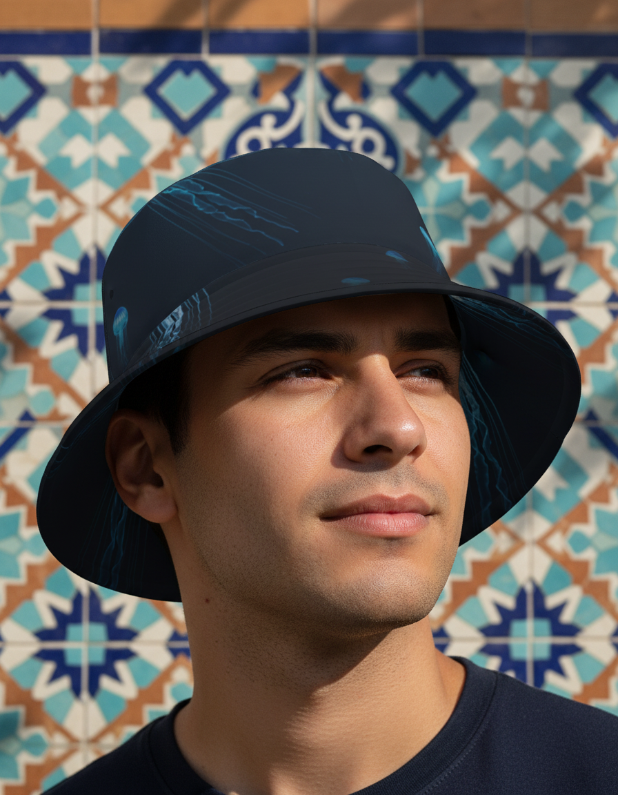Lumina Bucket Hat bucket hat