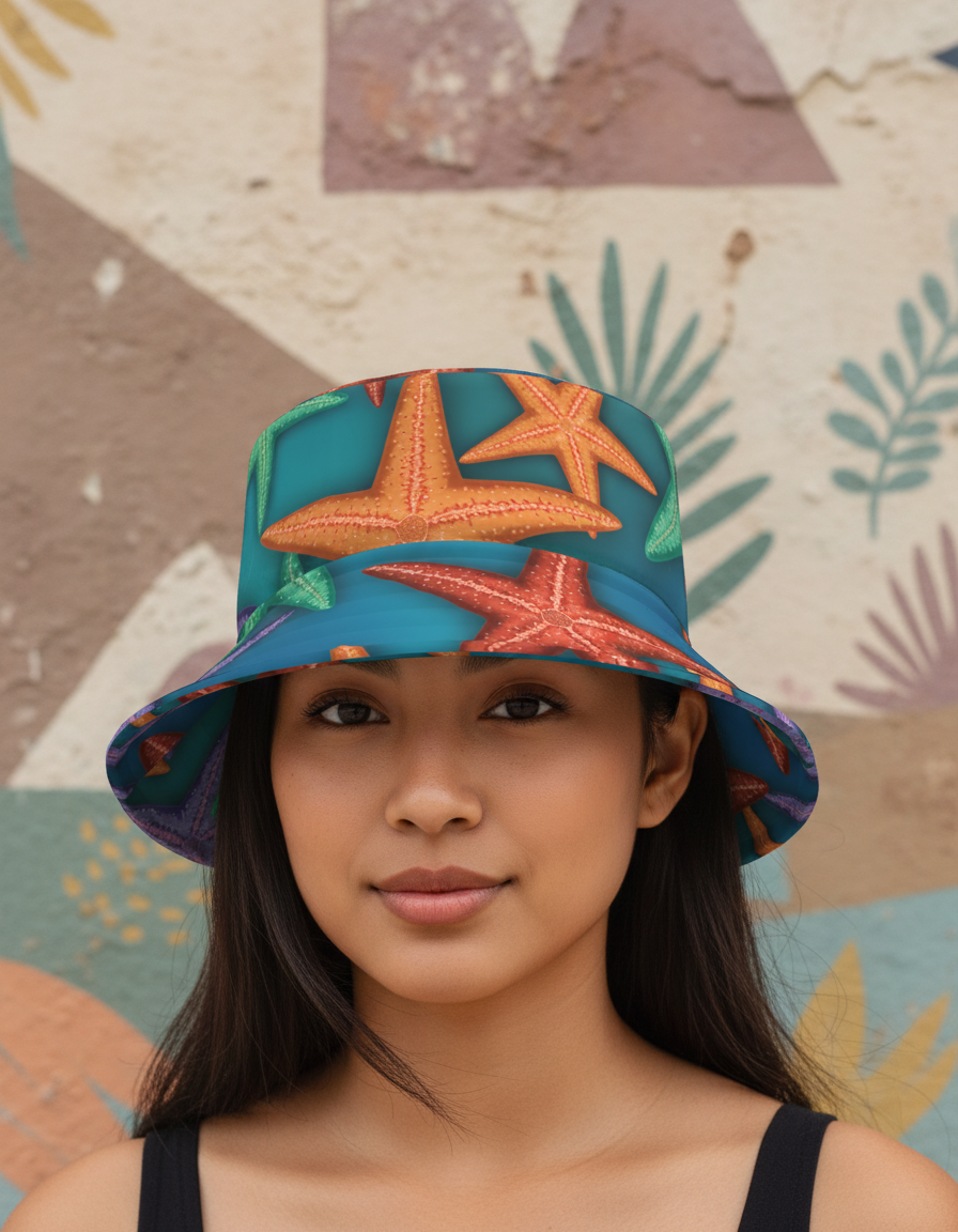 Siren Bucket Hat bucket hat