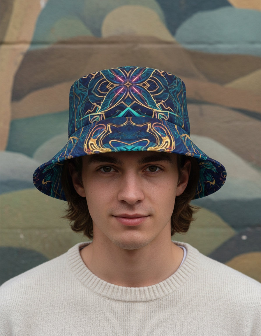 Vortex Bucket Hat bucket hat