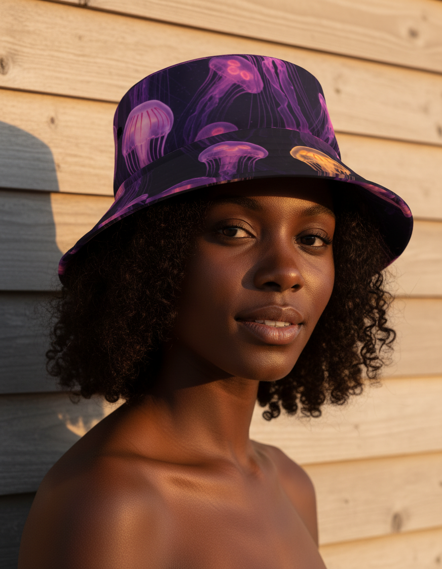 Abyss Bucket Hat bucket hat