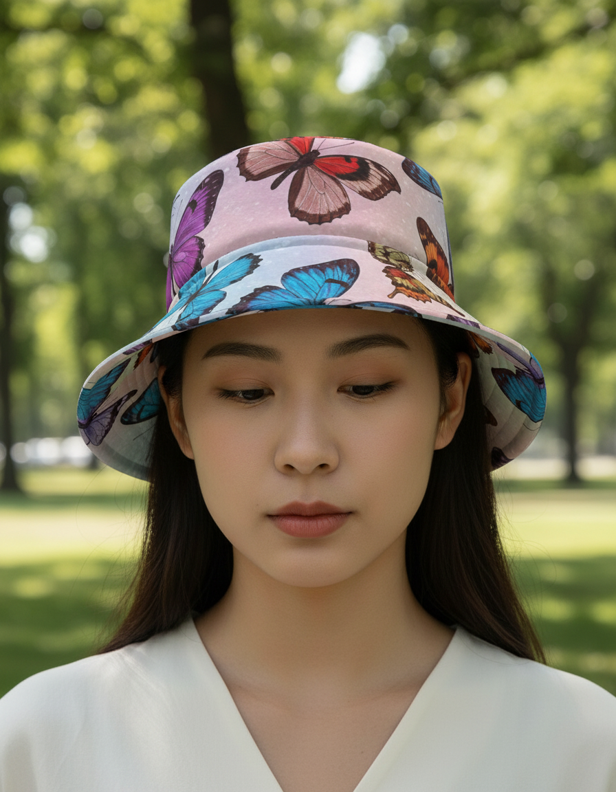 Elysium Bucket Hat bucket hat