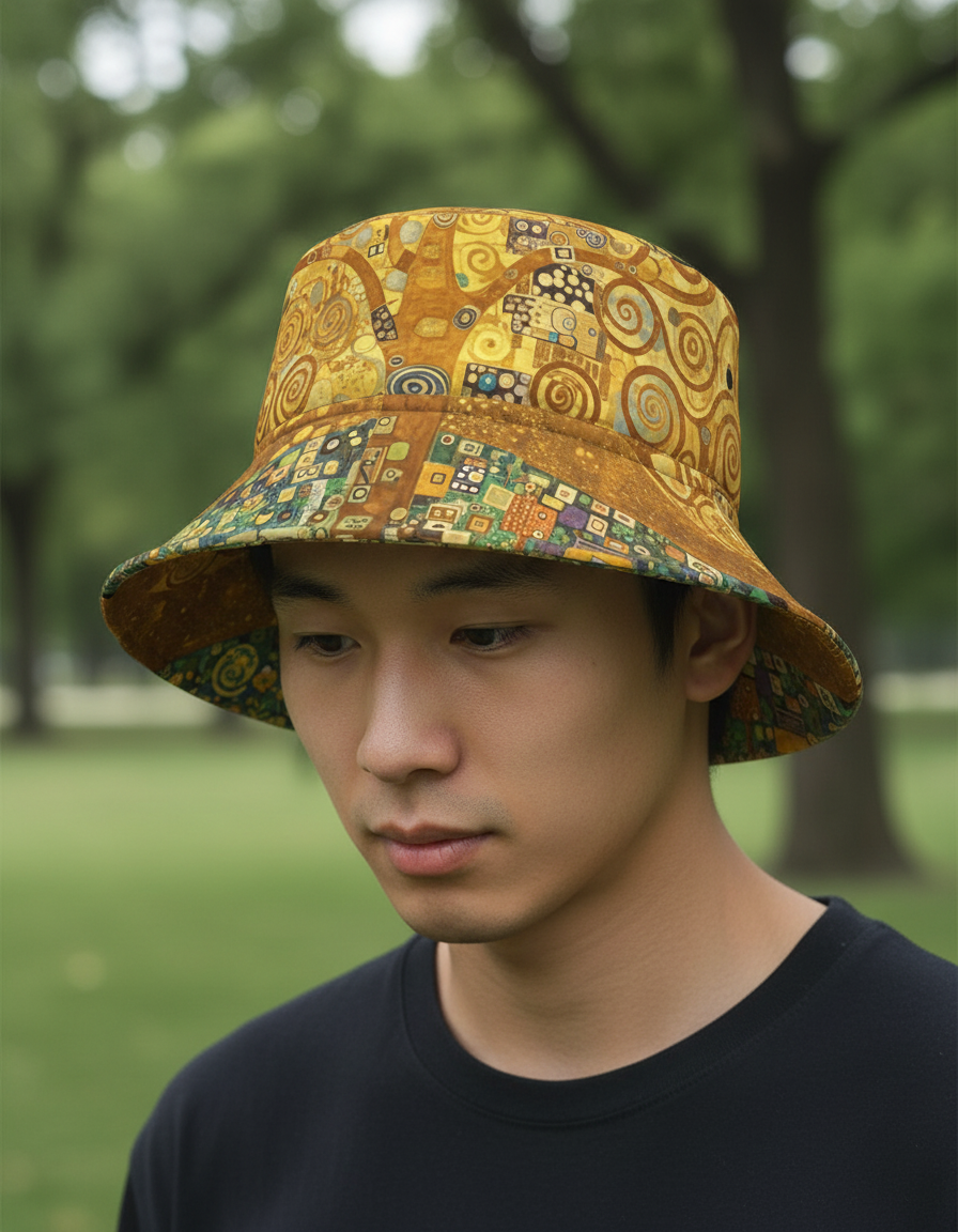 Aether Bucket Hat bucket hat