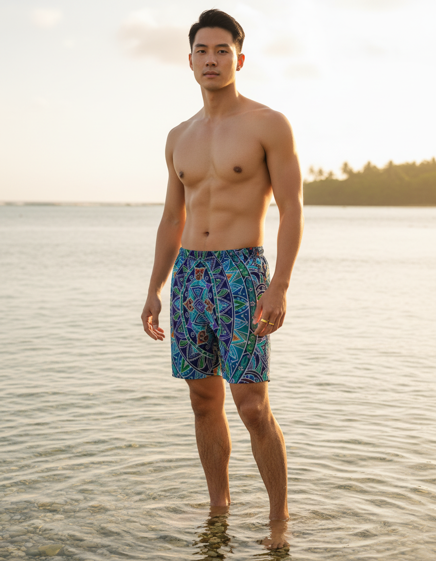 Sutra Men's Swim Trunks swim trunks