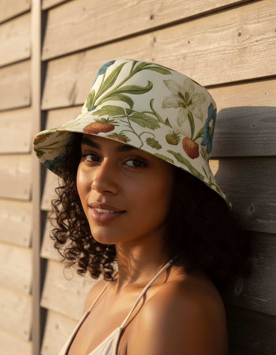 Elysium Bucket Hat bucket hat