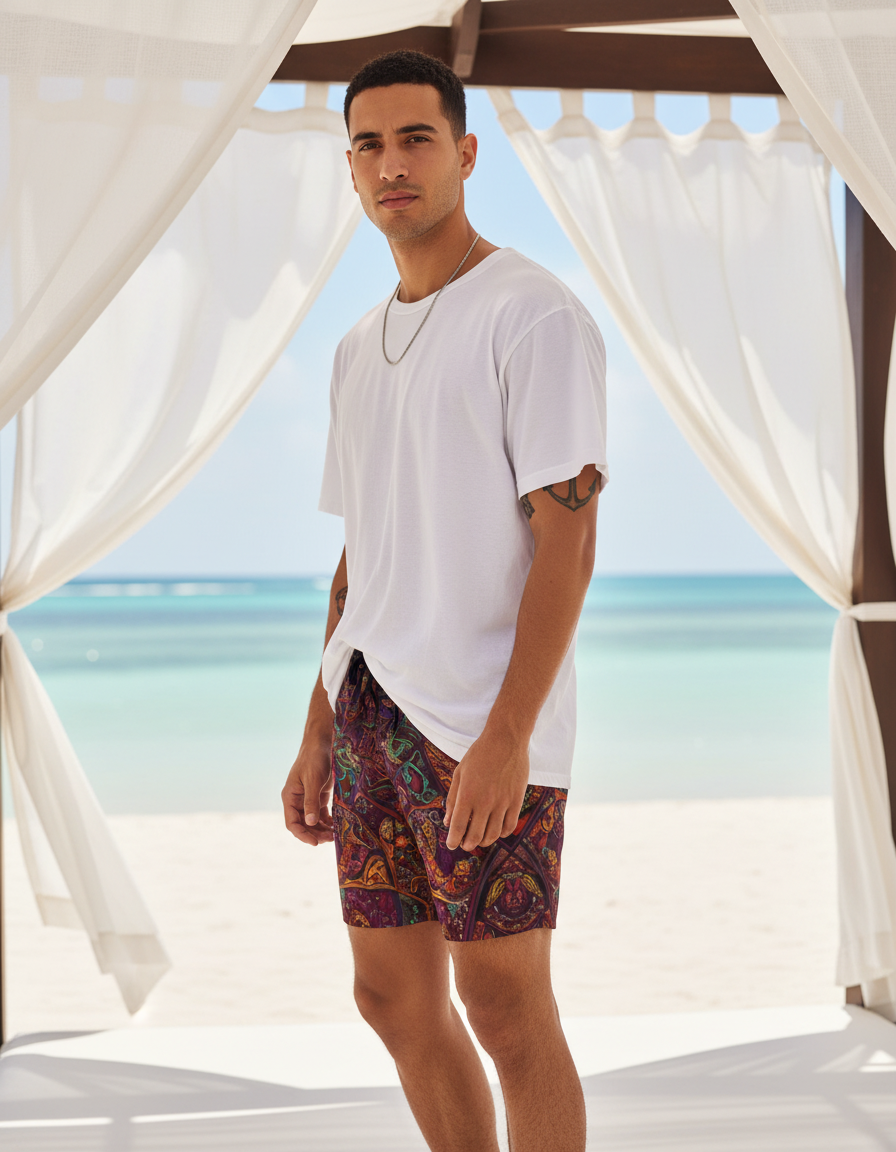 Prism Men's Swim Trunks swim trunks