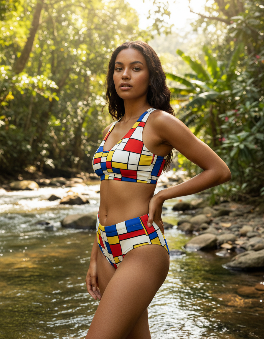 High-Waisted — Unity