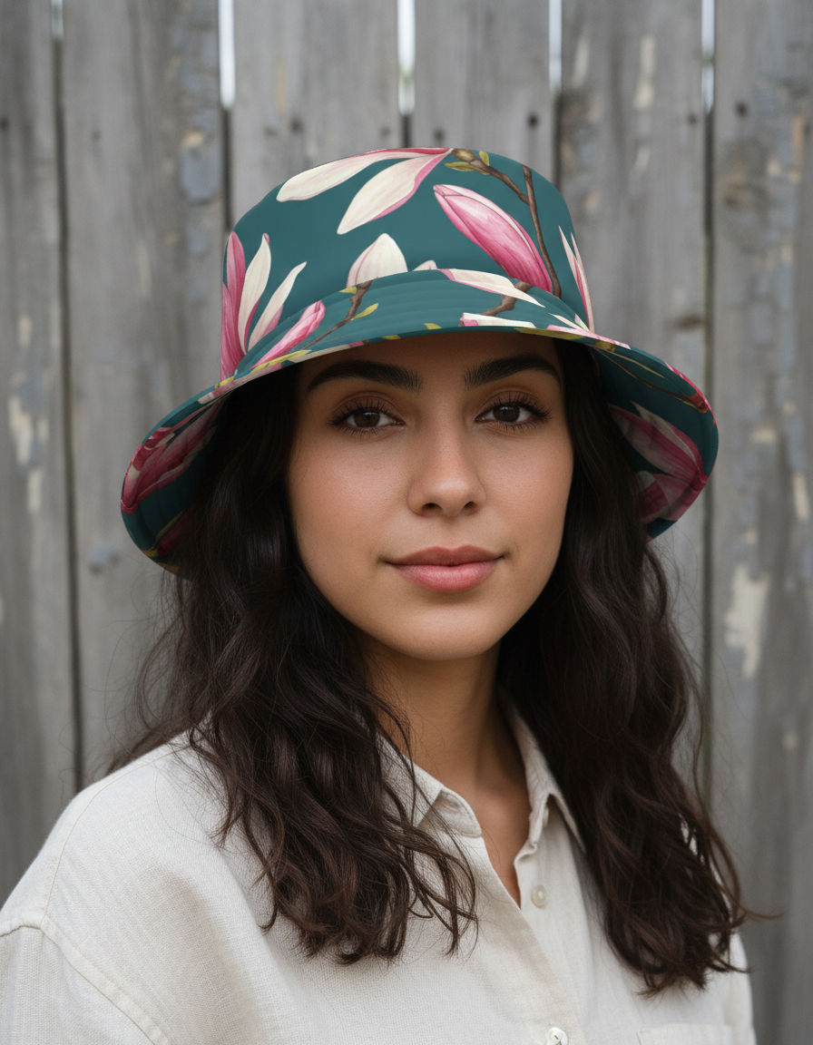 Serenity Bucket Hat bucket hat