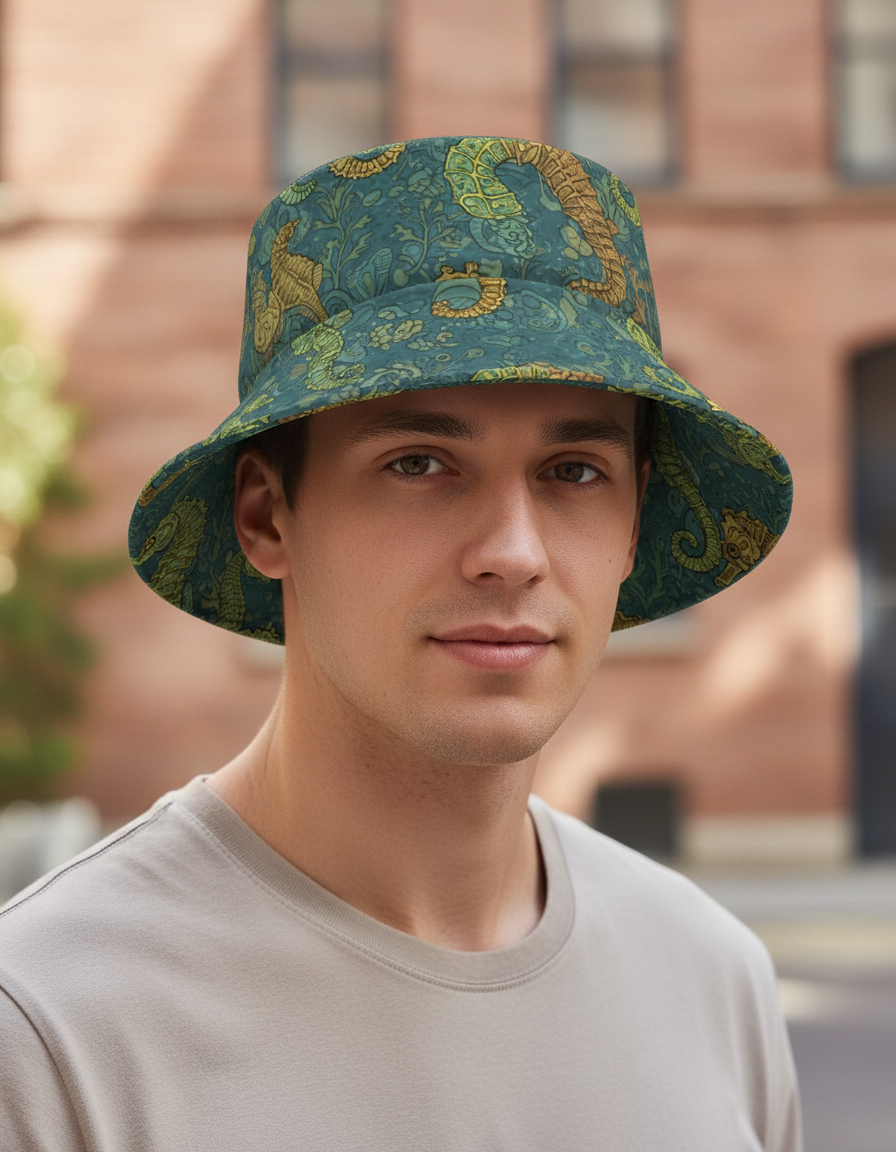 Triton Bucket Hat bucket hat