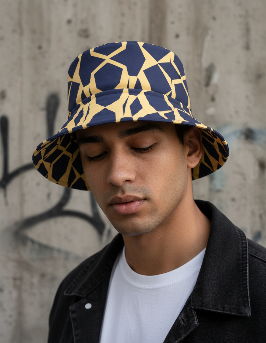 Bucket Hat in Fusion