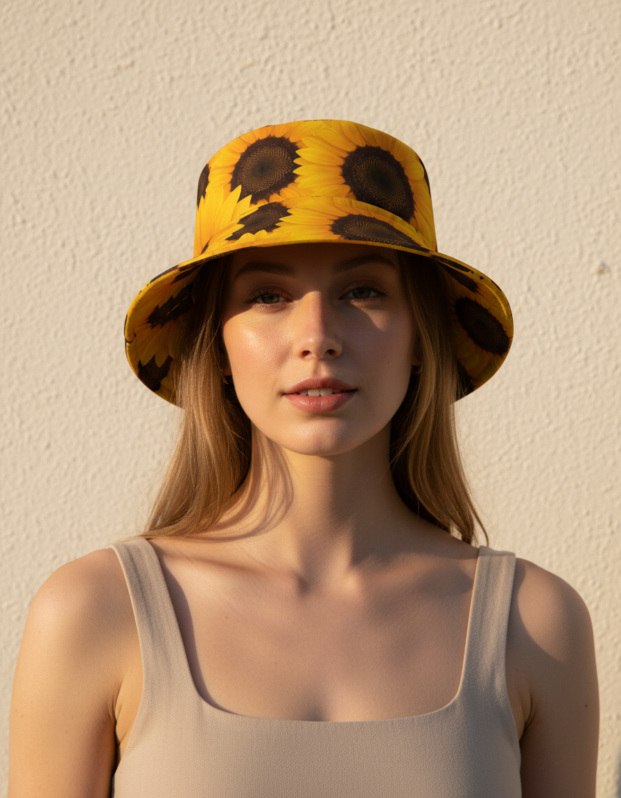 Petal Bucket Hat bucket hat