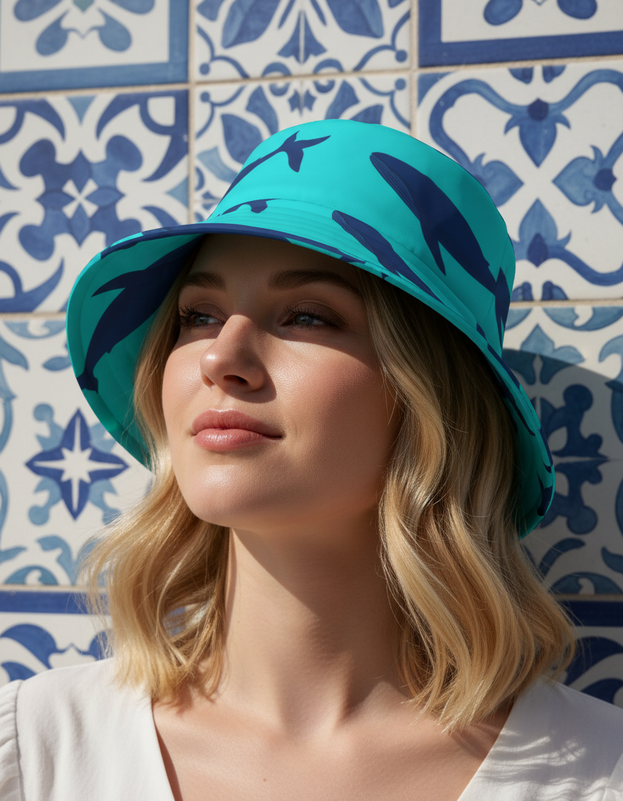 Current Bucket Hat bucket hat