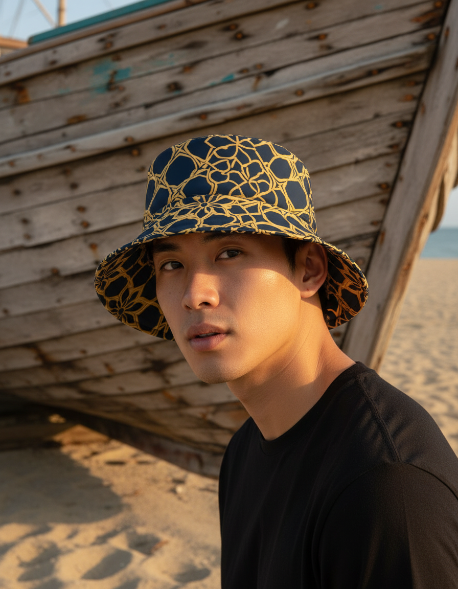Mosaic Bucket Hat bucket hat
