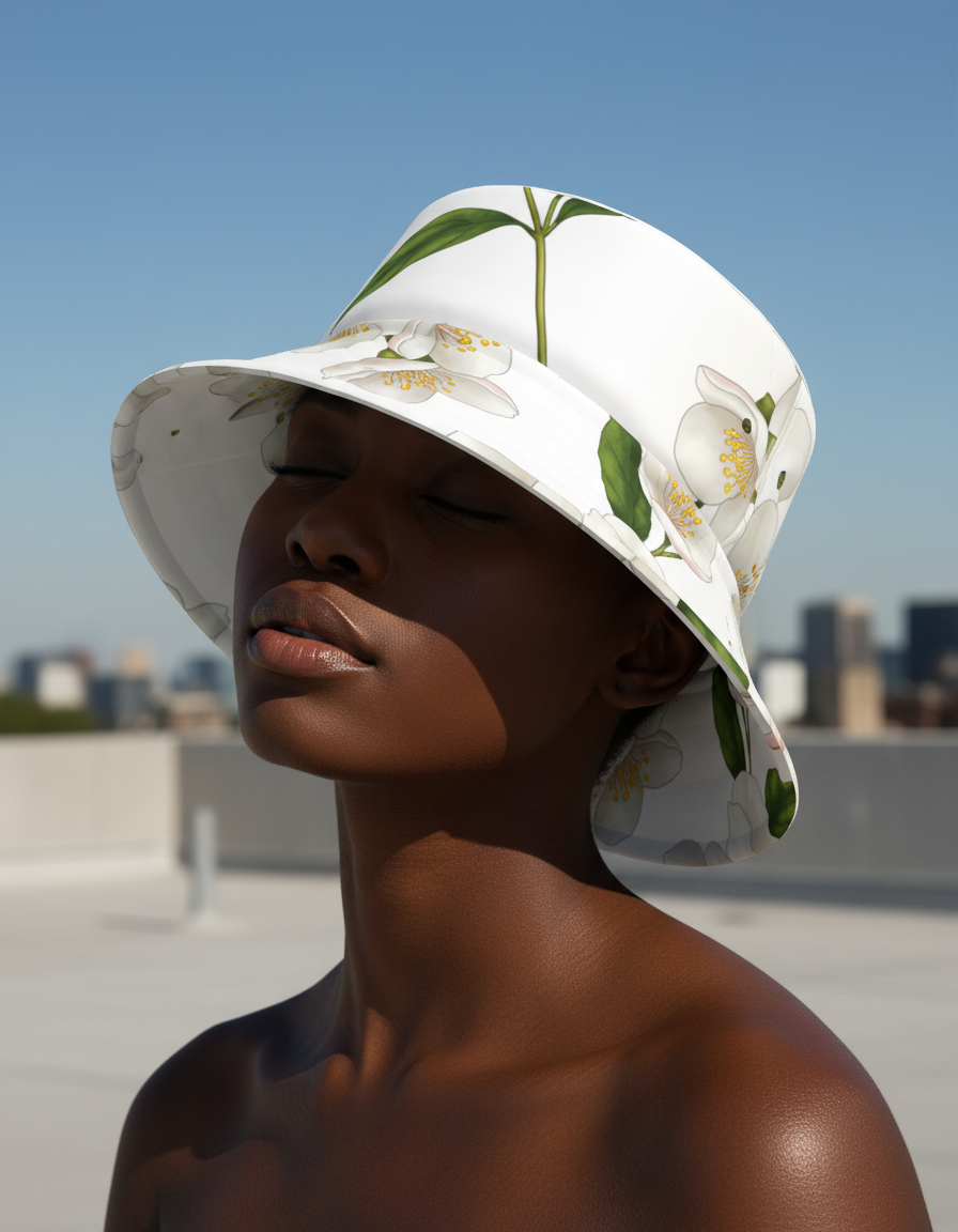 Lush Bucket Hat bucket hat