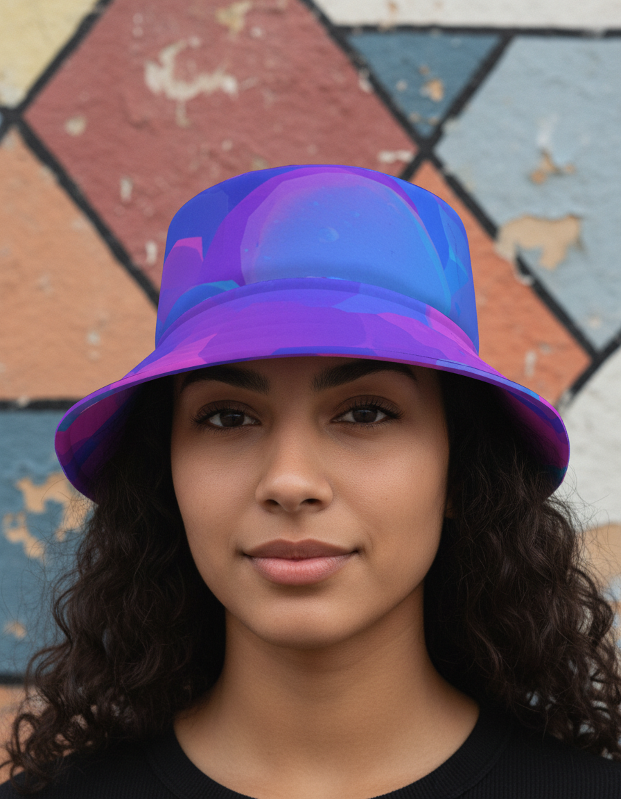 Frost Bucket Hat bucket hat