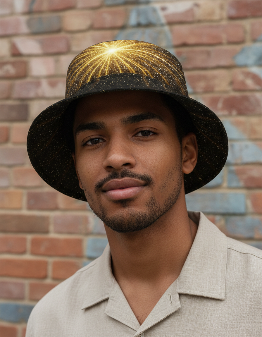 Celestia Bucket Hat bucket hat