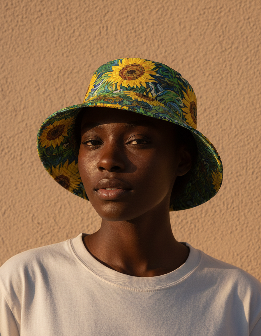 Elysium Bucket Hat bucket hat