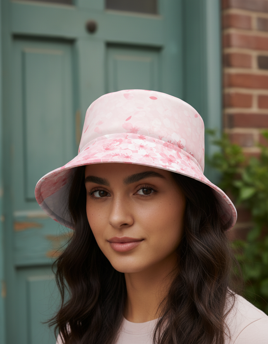 Hana Bucket Hat bucket hat