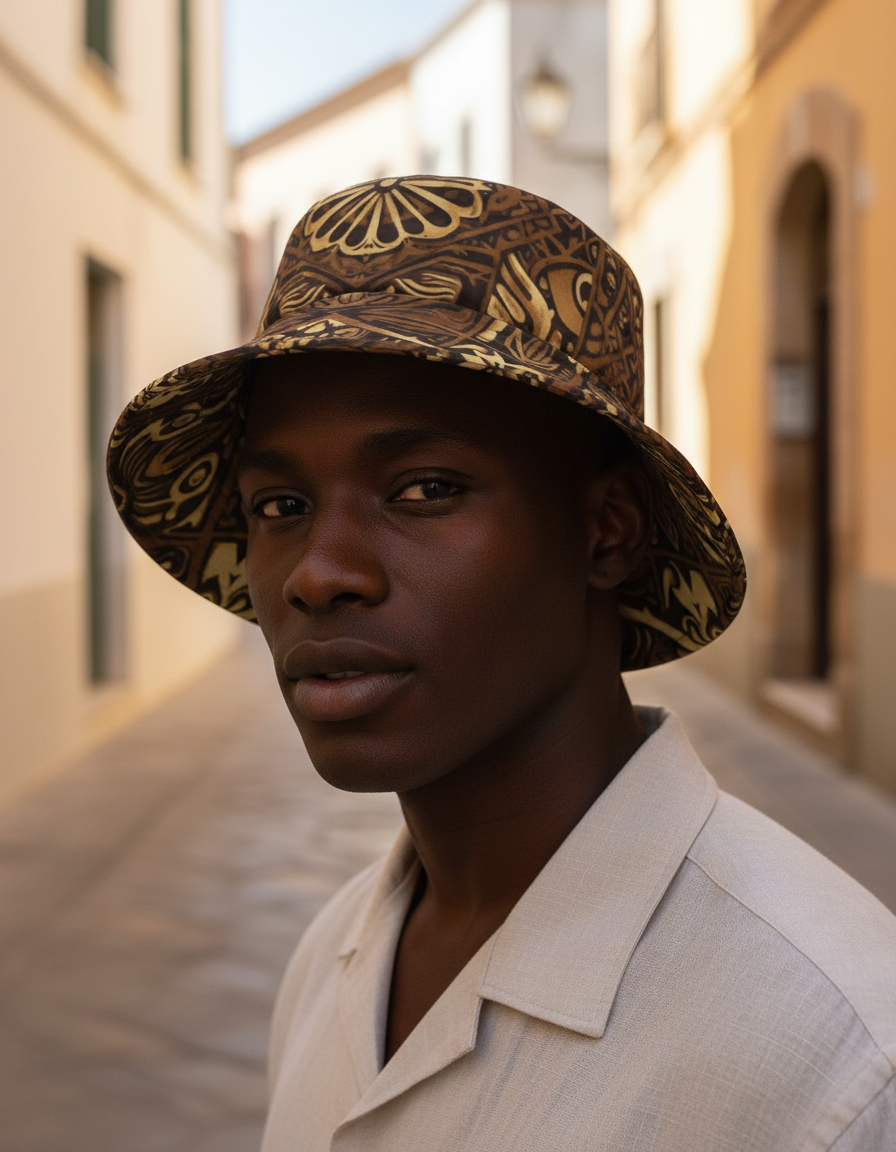 Aroha Bucket Hat bucket hat