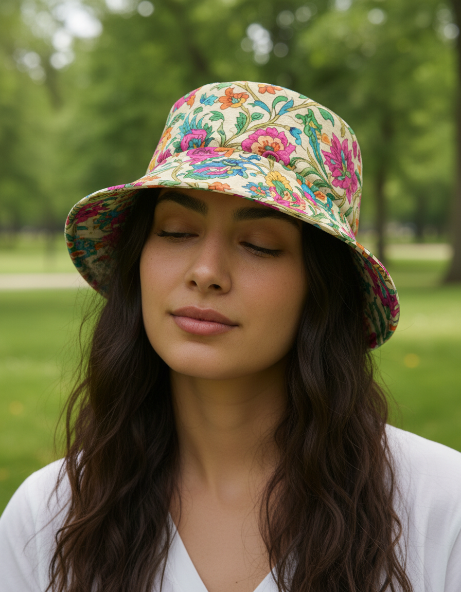 Zahra Bucket Hat bucket hat