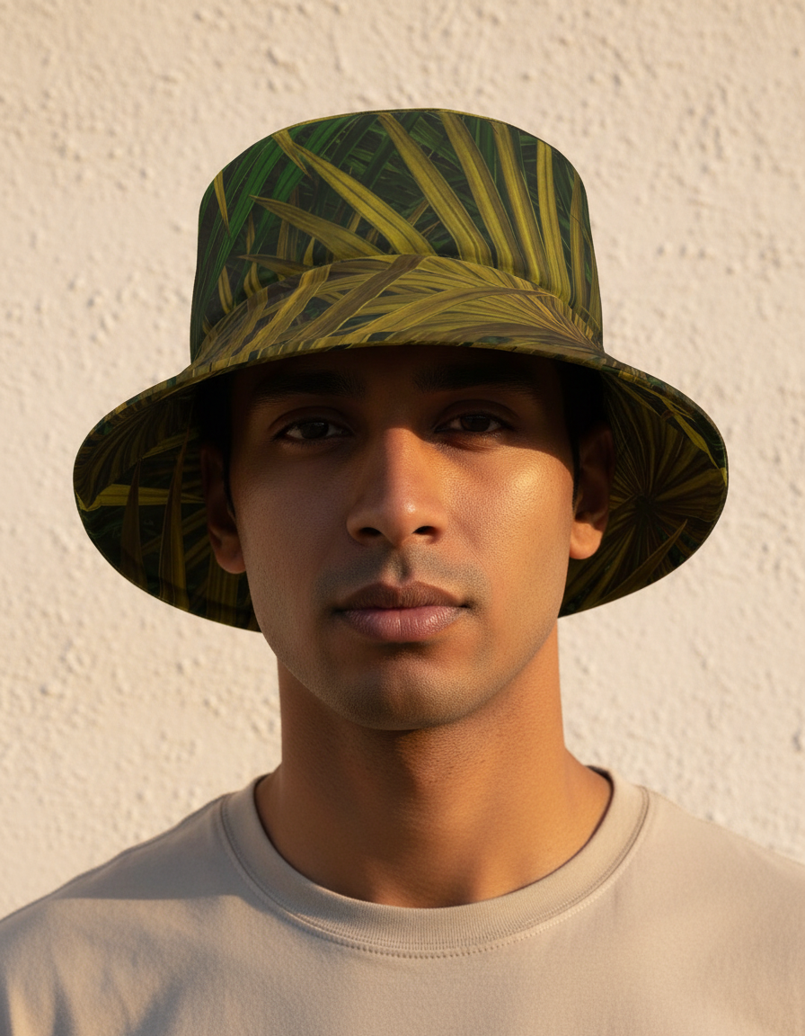 Verdant Bucket Hat bucket hat