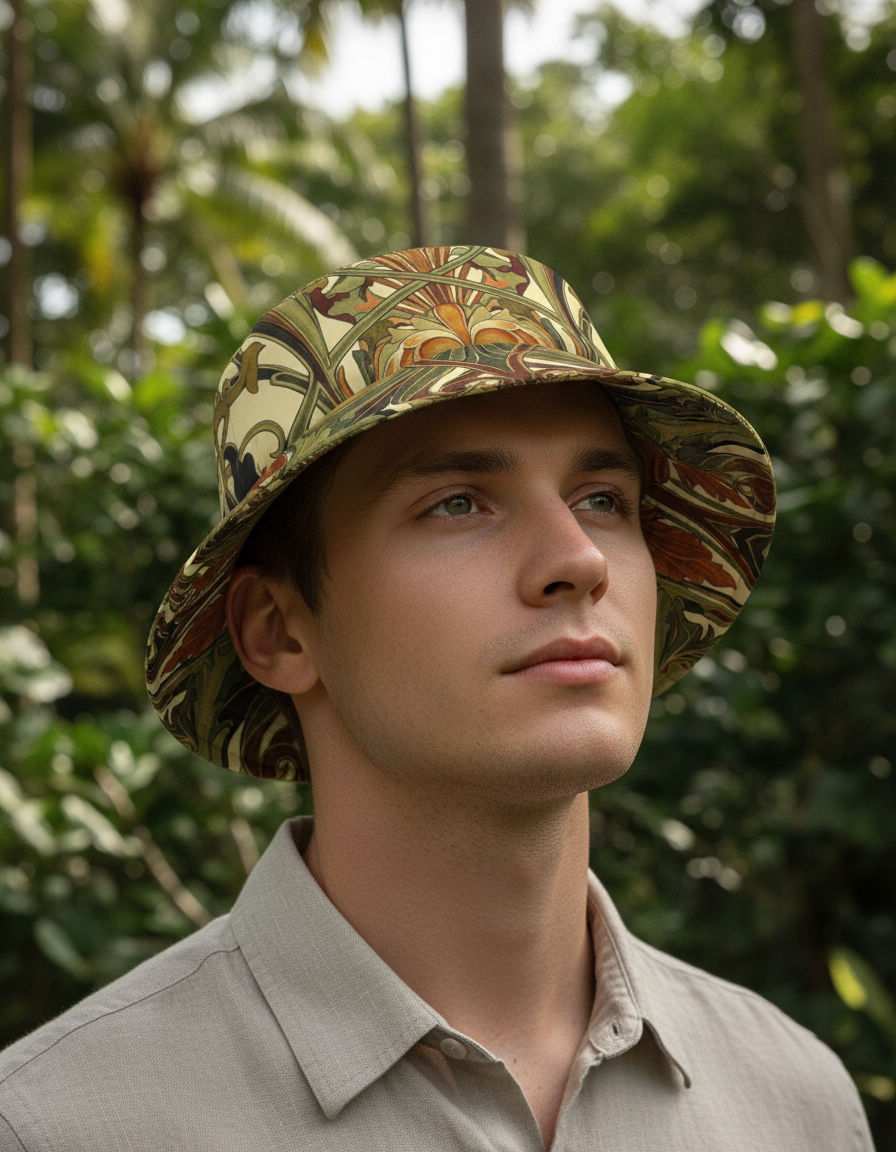 Elysium Bucket Hat bucket hat