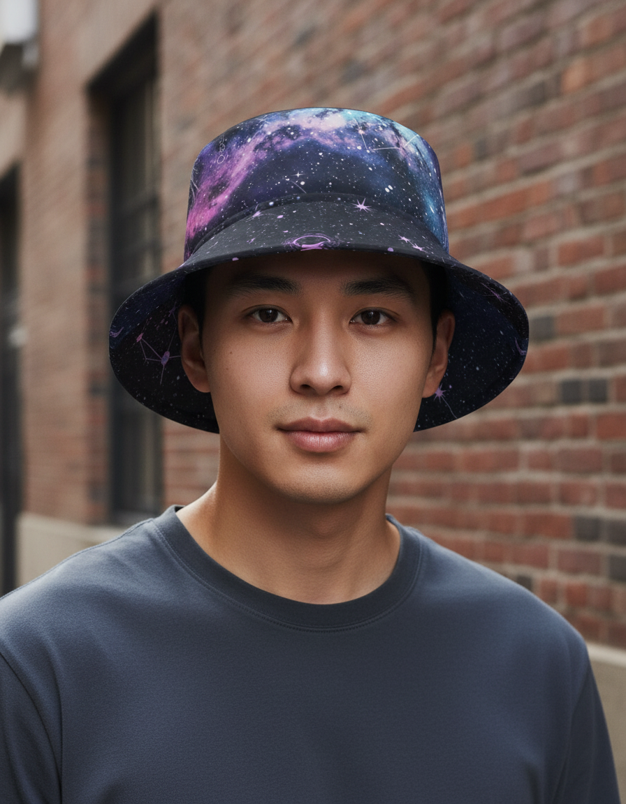 Eclipse Bucket Hat bucket hat