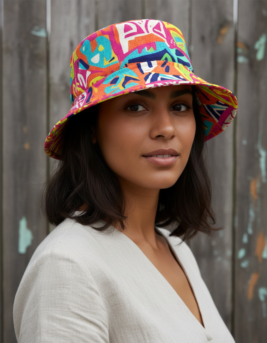 Mana Bucket Hat bucket hat