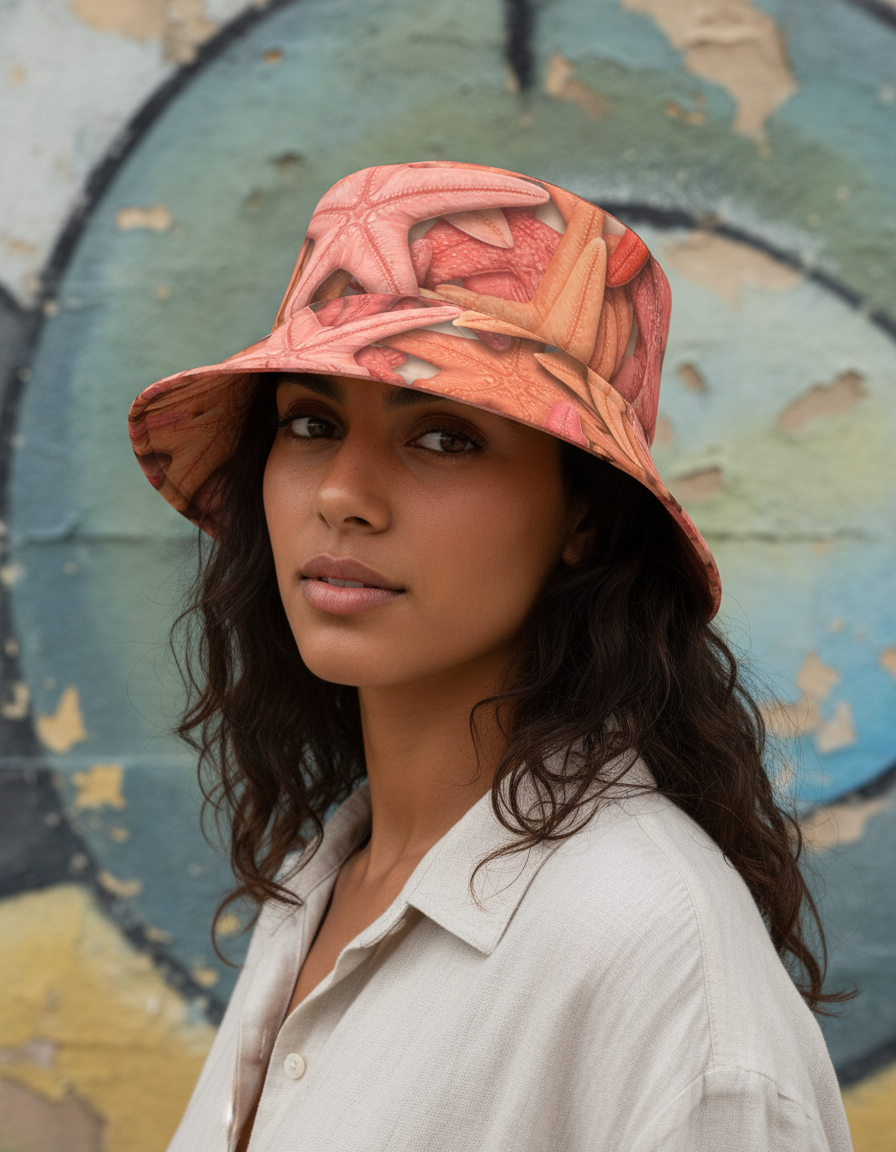 Tide Bucket Hat bucket hat