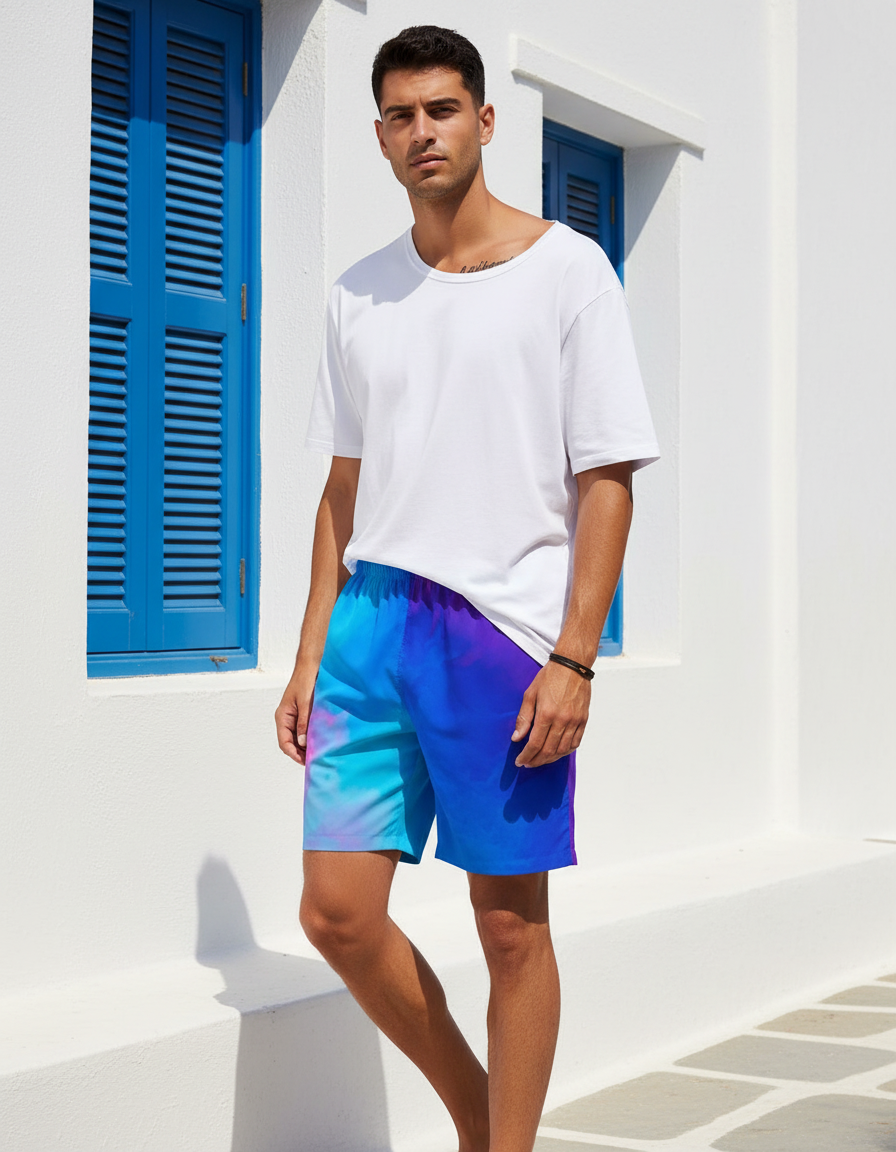 Melt Men's Swim Trunks swim trunks