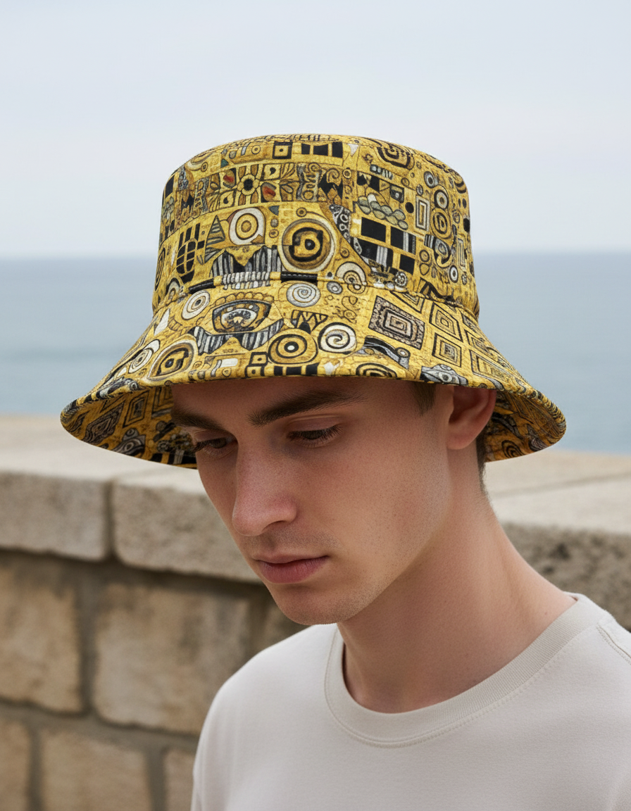 Bucket Hat in Seraph