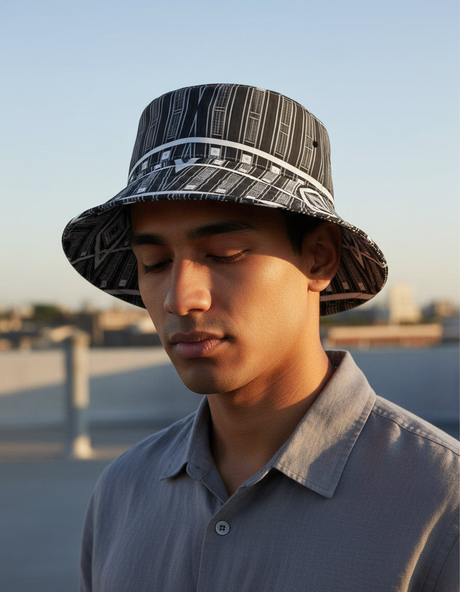 Malbec Bucket Hat bucket hat