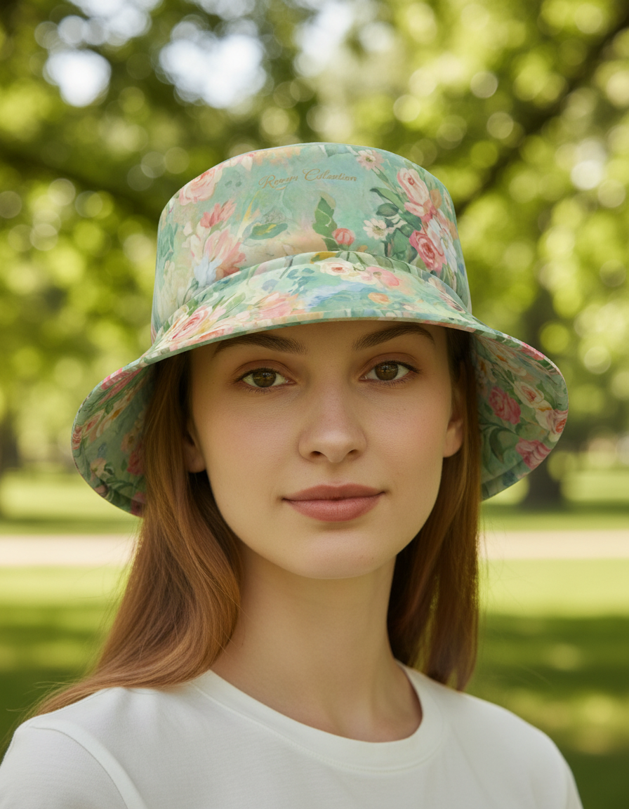 String — Rhapsody Bucket Hat