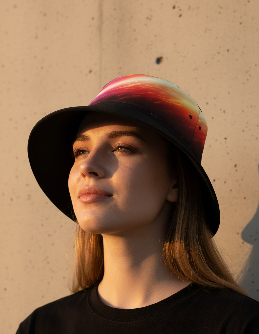 Zodiac Bucket Hat bucket hat