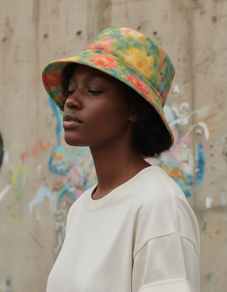 Bloom Bucket Hat bucket hat