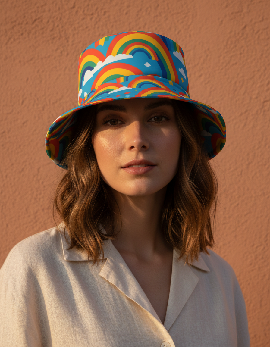 Aura Bucket Hat bucket hat